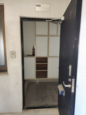 【玄関】 | ハイツ遊