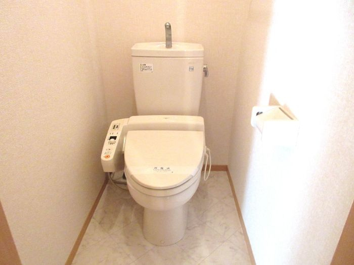 エンジェル湘南のトイレ