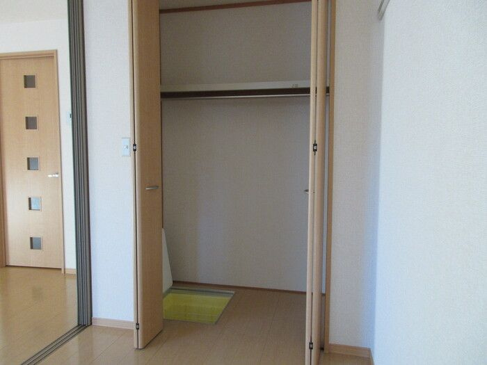 エンジェル湘南の収納