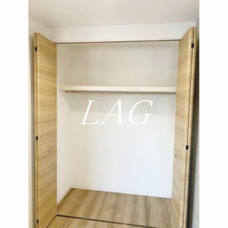 【収納】 | ラプレジオ小岩 | 収納です。