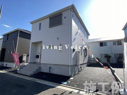 【仲介手数料０円】大井町金子第37　新築一戸建て