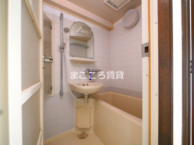 【浴室】 | シャルマンフジ堺東壱番館