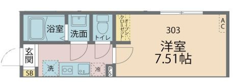 【間取り】 | カインドネス厚木North