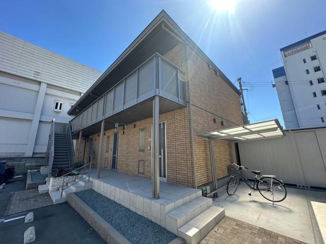 SEKISUI　RESIDENCEの外観