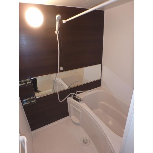 SEKISUI　RESIDENCEの浴室