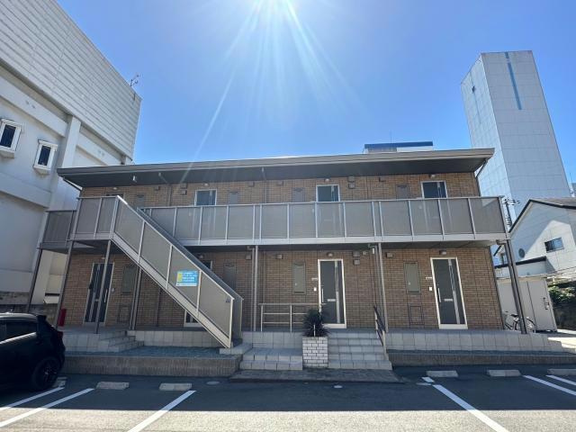 SEKISUI　RESIDENCEの外観