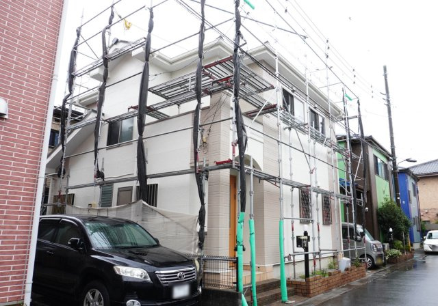 草加市長栄1丁目 中古戸建