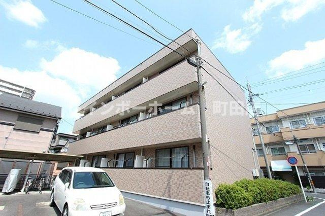 ドミール矢部※初期費用分割後払いサービス利用可能物件の外観