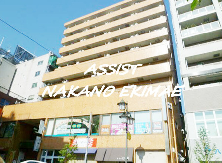 ラインビルド高円寺