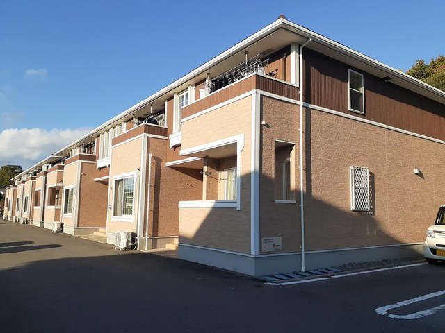 フォレストコートA