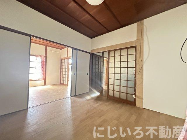 阿南アイビスの居間・リビング