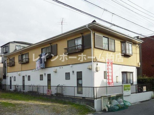 特典：仲介手数料が50％OFFです‼の外観|建物外観を気になさる方へ、見た目の良い物件です