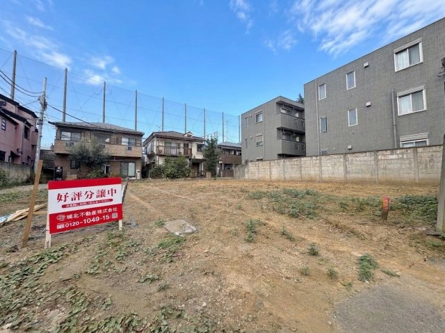 文京区白山4丁目 全7棟 A号棟の外観|学問の街・文京区で育む誇り
豊かな学びと感性が育つ全7邸
～プレゼンテーション承ります～