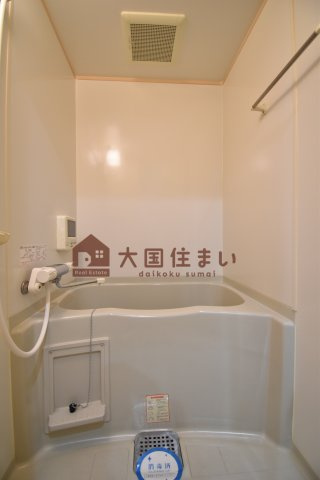 【浴室】 | リアンジェ難波