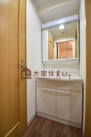 【洗面所】 | リアンジェ難波