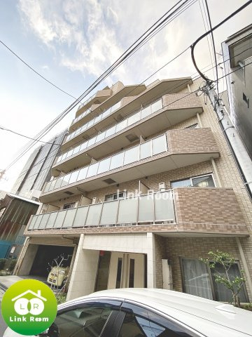 AXAS深川住吉の外観
