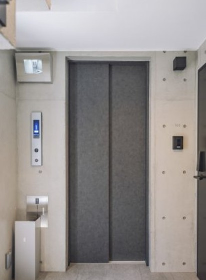 アバンテ神楽坂のその他共用部分