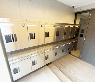アバンテ神楽坂のその他共用部分