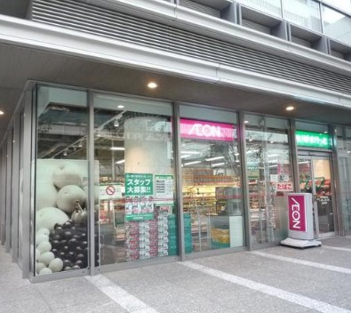 アバンテ神楽坂の周辺
