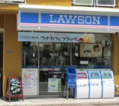 アバンテ神楽坂の周辺