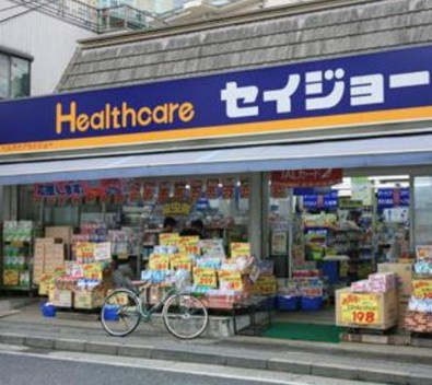 アバンテ神楽坂の周辺