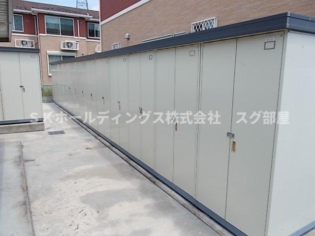 サンリットタウン日高Ⅱの設備