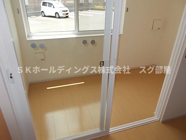 サンリットタウン日高Ⅱの内装