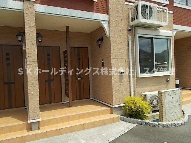 サンリットタウン日高Ⅱのその他共用部分