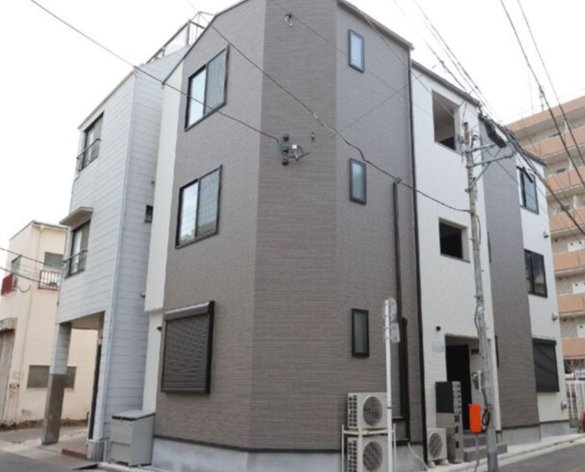 スワンハイム曳舟