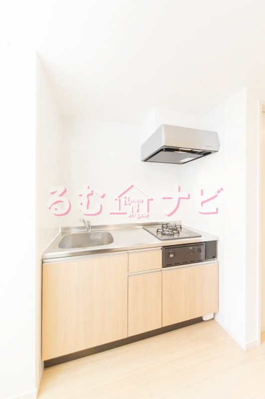 Felicita（フェリジータ）のキッチン