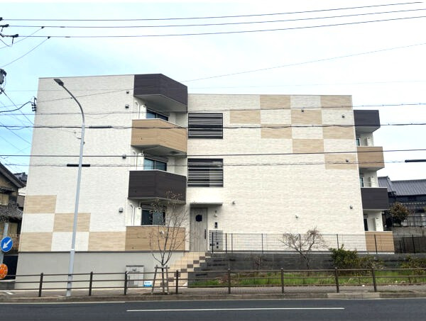 ＭＯＶＥ野並の外観