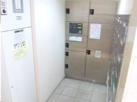 アヴィニティー東中野のその他共用部分