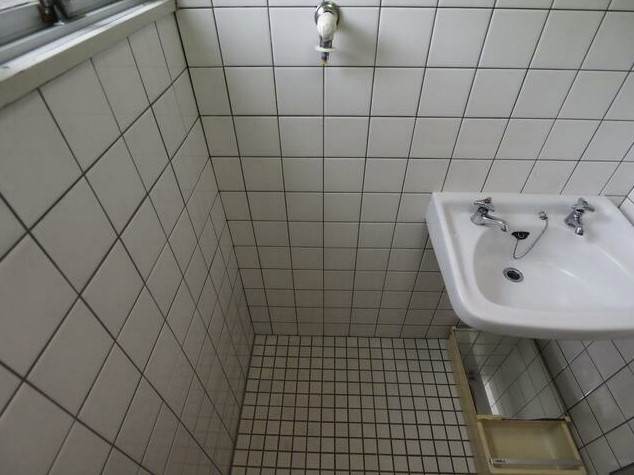ガーデン羽根木の洗面所