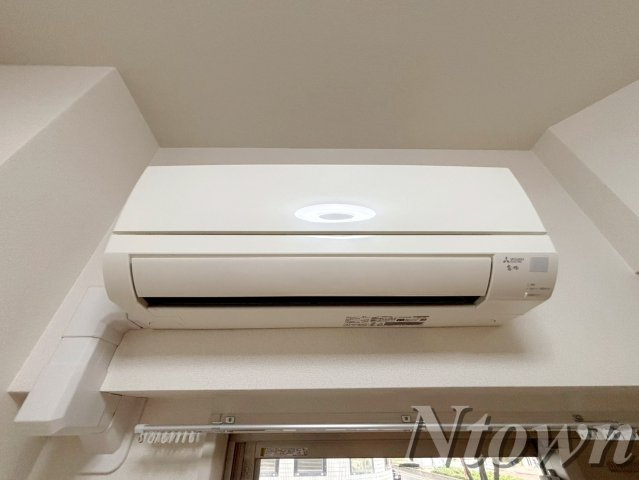 【設備】 | プレサンス鶴舞駅前レジス | エアコンです