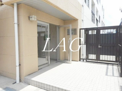 【エントランス】 | ノースハイツ藤 | エントランスです。