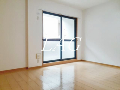 【居間・リビング】 | ノースハイツ藤 | 洋室のお部屋です。