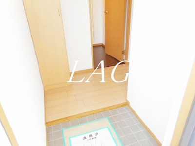 【玄関】 | ノースハイツ藤 | 玄関です。