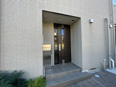 【エントランス】 | Mamour用賀