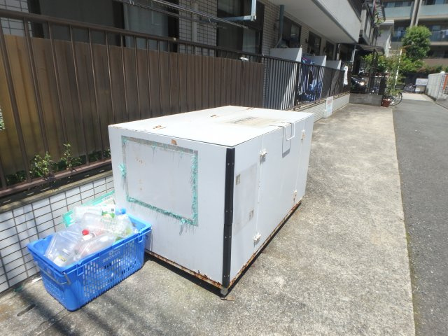 ユーシン武蔵小杉のその他共用部分