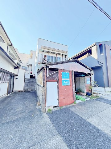 熱田区千年一丁目　土地の外観
