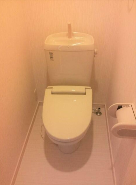 エントラーダ狛江のトイレ