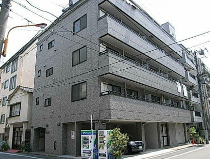 ディアコートの外観|外観もきれいです