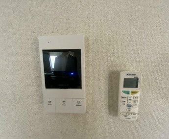 ディアコートのセキュリティ