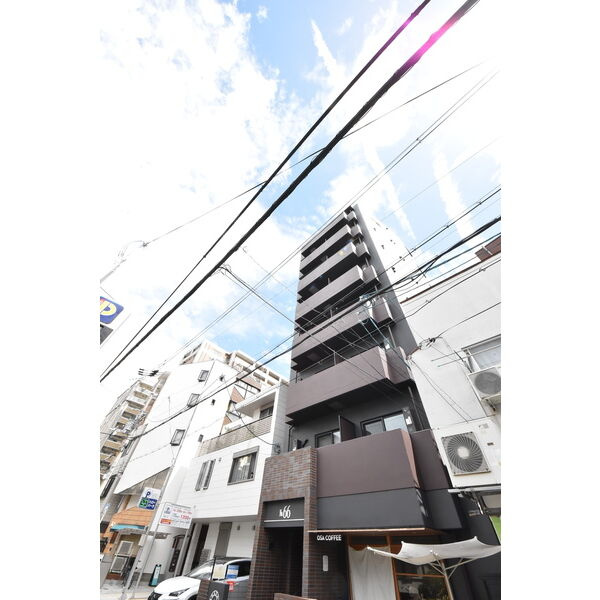NAKAZAKI No.66の外観