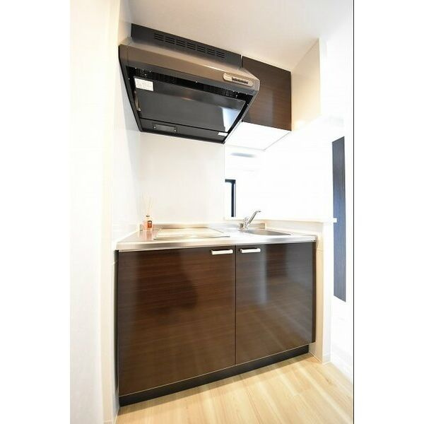 NAKAZAKI No.66のキッチン