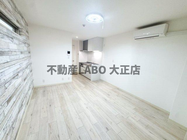 ラモーナ福町の居間・リビング