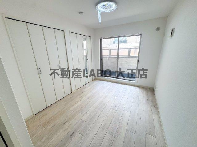 ラモーナ福町の洋室