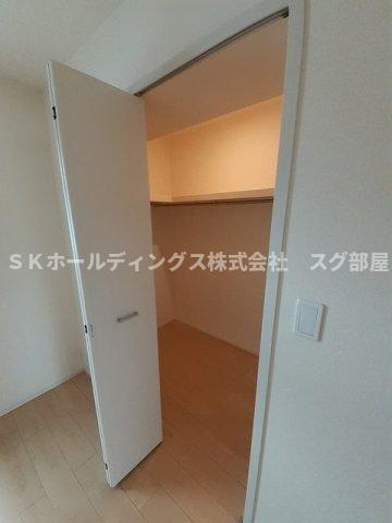 ミニョン　プラス１の収納