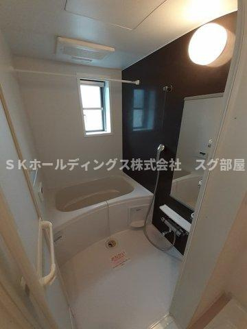 ミニョン　プラス１の浴室