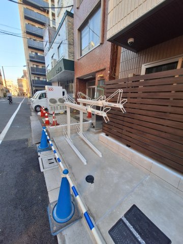 秋風のその他共用部分|★駐輪場★